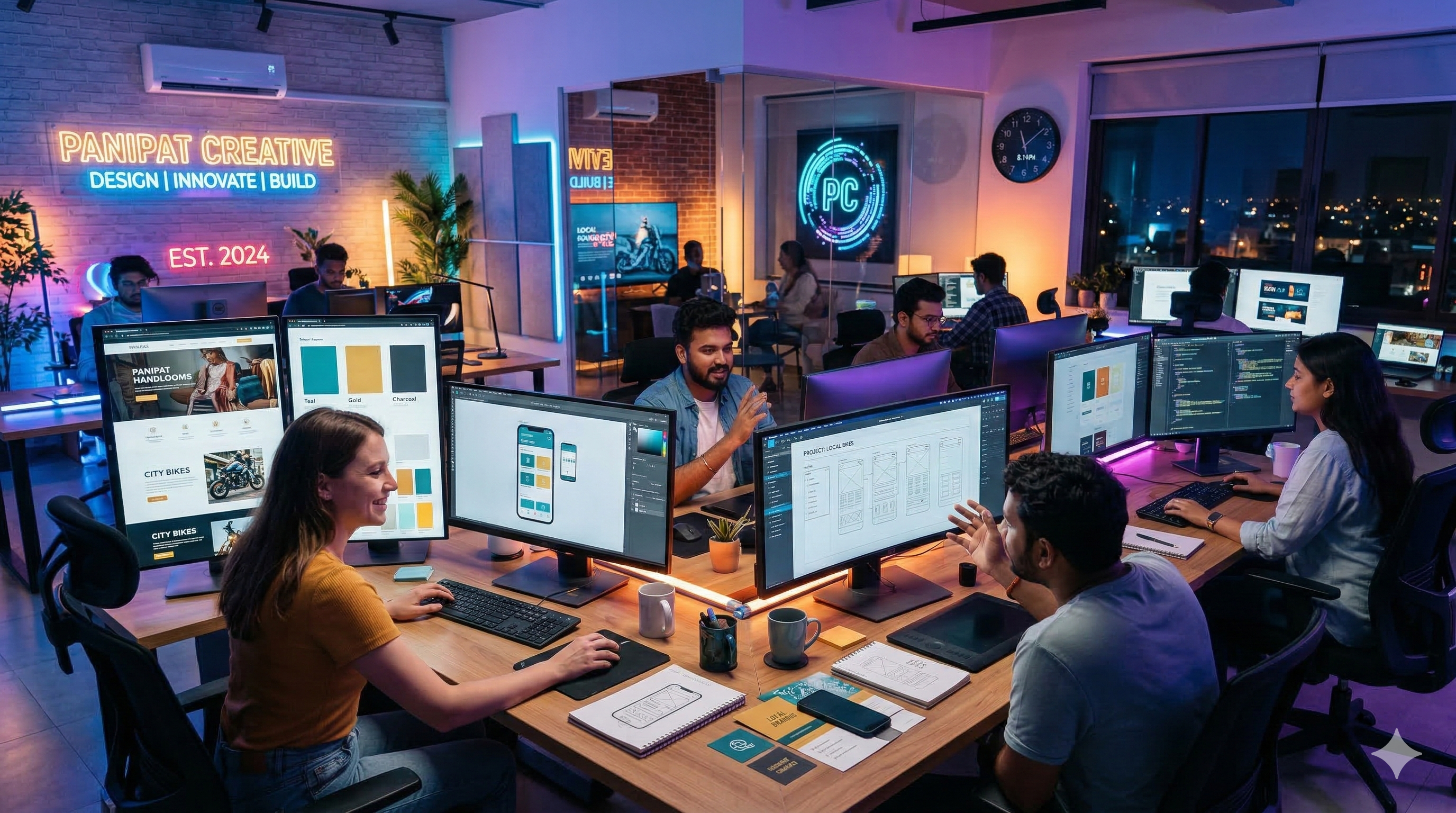 Best Website Design Company in Silvassa & Vapi (2026 Guide)