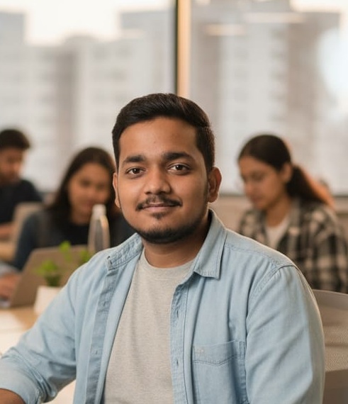 Divyanshu Singh headshot