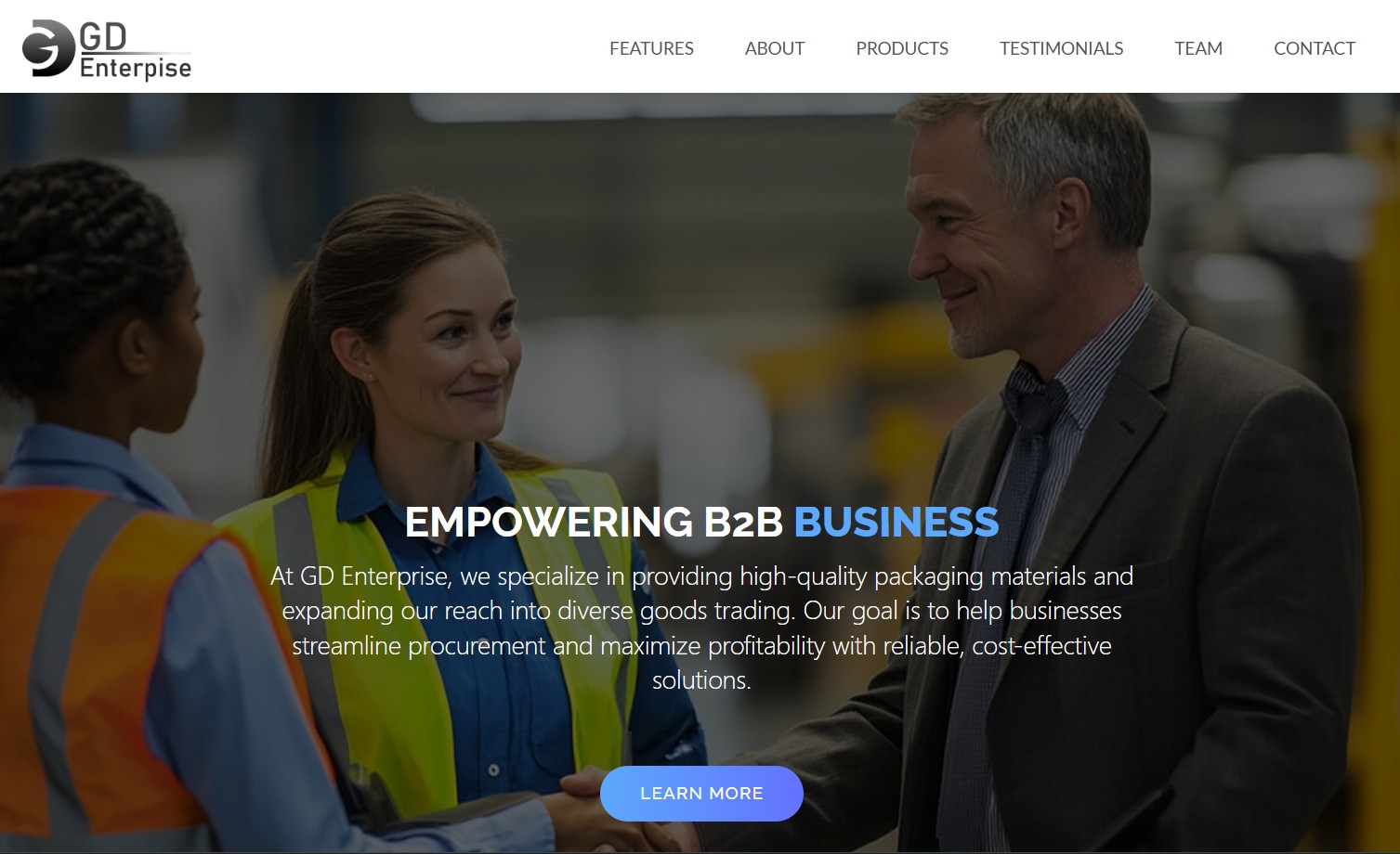 GD Enterprise (Manuf.) preview